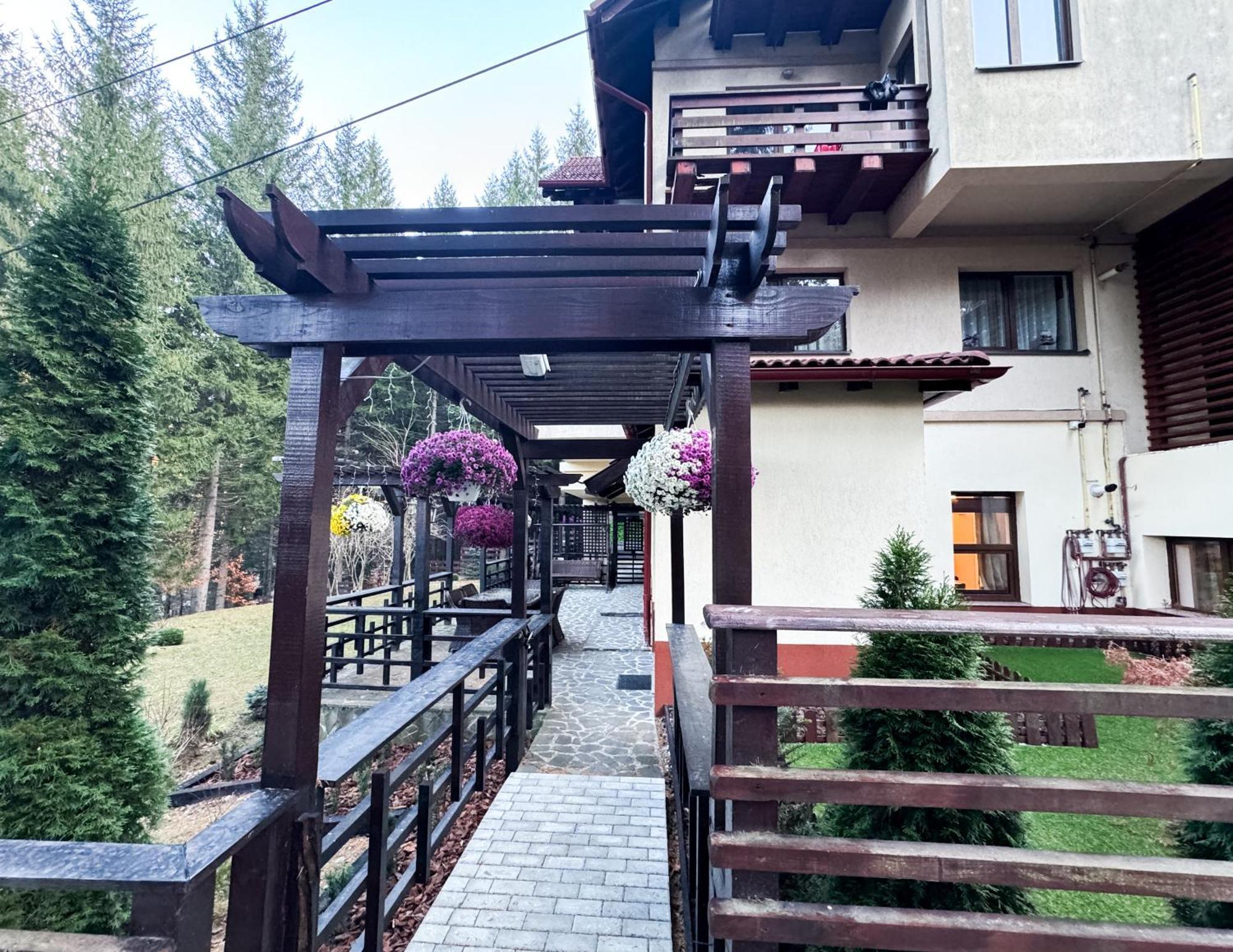 Impala Sinaia - Kudu Διαμέρισμα Εξωτερικό φωτογραφία